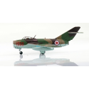 Miniature d'avion Mig 15bis Fagot 'Experimental' Red 1016 Combat Air Musem Kansas