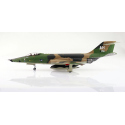 Miniature d'avion F-101C Voodoo 'Gerry's Clown' AF56-176 45th TRS 'Polka Dots' 1969