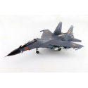 Miniature Su-30SM Flanker H Red 09 Kazakhstan Air Defense Forces 2019 “Aviadarts Contest”