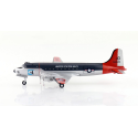 Miniature d'avion Douglas R5D-3 'Operation deep freeze' US Navy 1950s