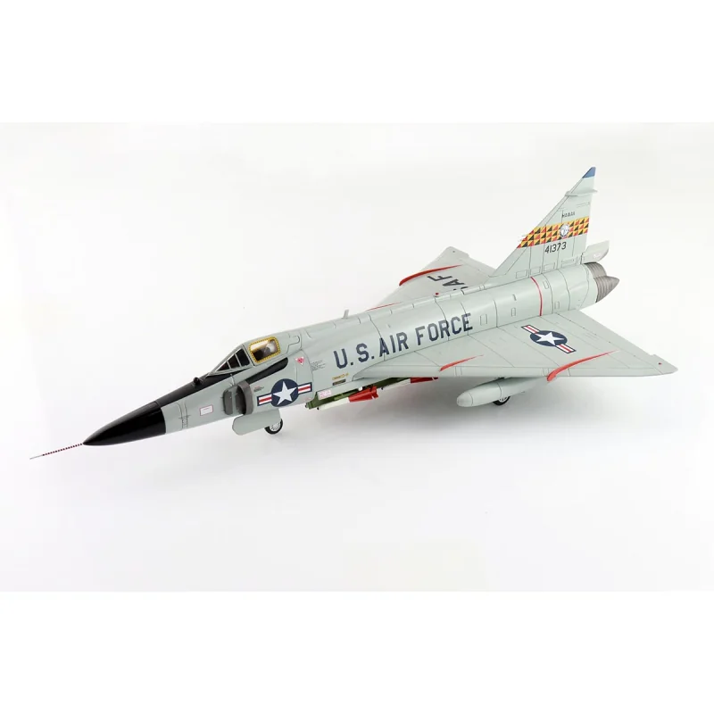 Miniature F-102A Delta Dagger 199th FIS Hawaii ANG 1960s