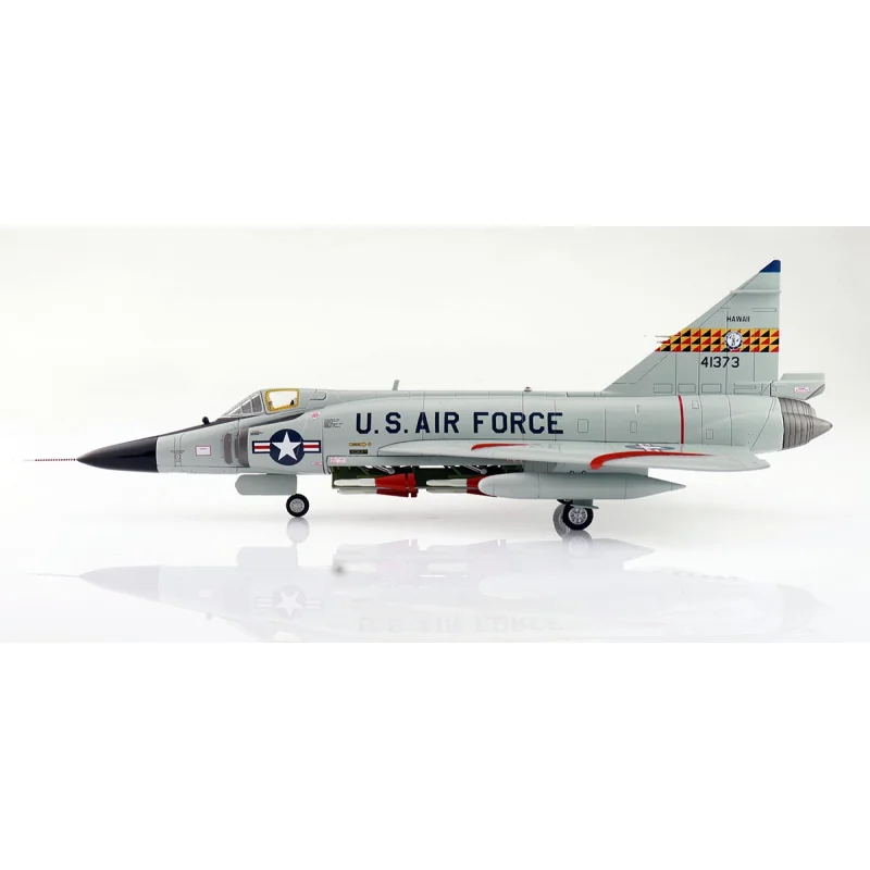 Miniature d'avion F-102A Delta Dagger 199th FIS Hawaii ANG 1960s