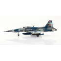 Miniature d'avion F-5E Tiger II 'Indonesian Air Force' TS-0503 TNI-AU Wing 300 1985