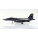 Miniature d'avion F-15SG Multi-role Fighter Aircraft 8328 149 Squadron RSAF