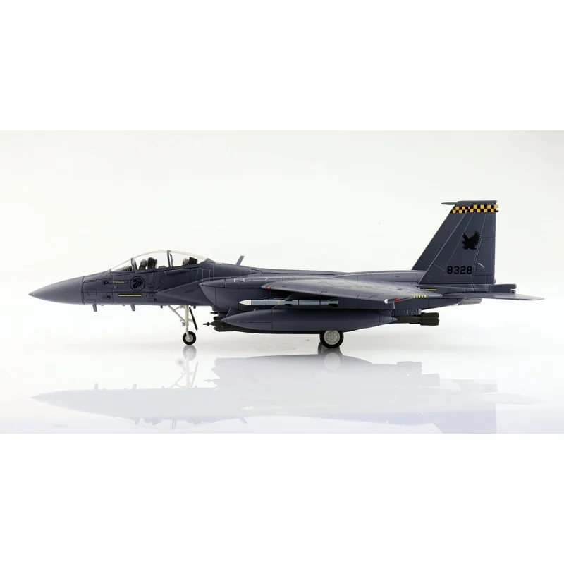 Miniature d'avion F-15SG Multi-role Fighter Aircraft 8328 149 Squadron RSAF