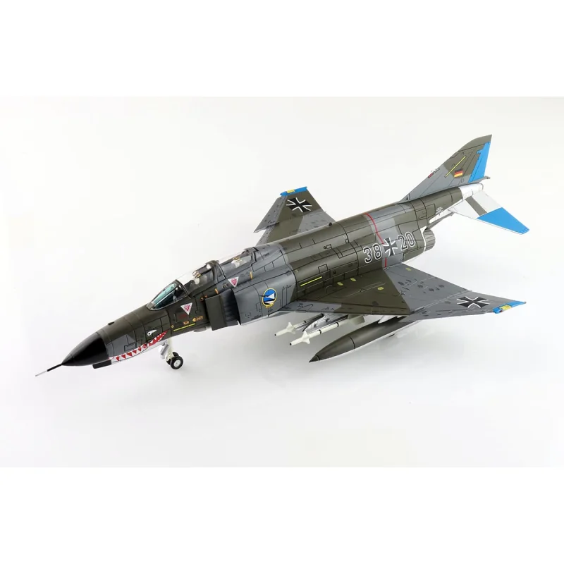 Miniature F-4F Phantom II 38+20 JG 74 'Molders' 1982