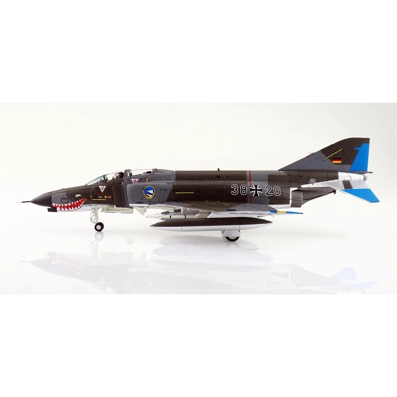 Miniature d'avion F-4F Phantom II 38+20 JG 74 'Molders' 1982