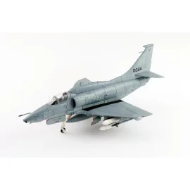 Miniature A-4M Skyhawk VMA-131 'Diamondbacks' US Marines 1993