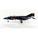 Miniature d'avion F-4J Blue Angels 'Cdr. Harley Hall' 153812 Cdr Harley Hall &038; AMHI Guy Giuffrai US Navy 1970 to 1971