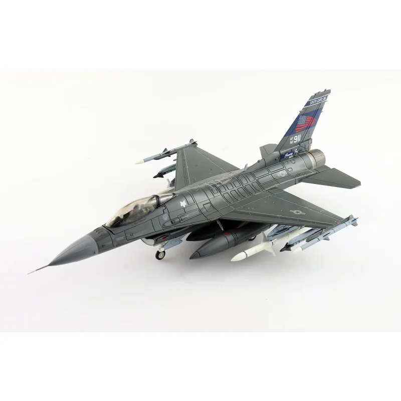 Miniature F-16C Fighting Falcon 92-3911 157th FS South Carolina ANG Sept 2020