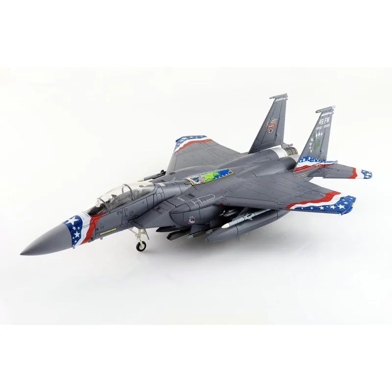 Miniature F-15E Strike Eagle 'Liberator' 92-0364 48th FW USAF 2022