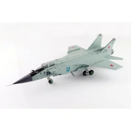 Miniature MIG-31K Russian Air Force