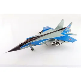 Miniature MIG-31E 'MAKS 2005' 903 Russian air Force 2005