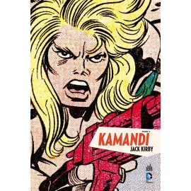  Kamandi - Dc Archives - tome 2