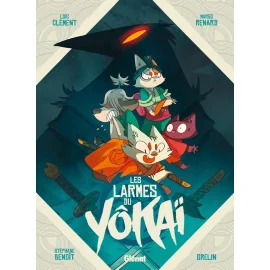  Les larmes du Yôkaï tome 1