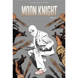  Moon knight - All-new all-different tome 3