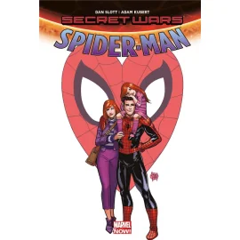  Secret wars - Spider-Man - Renew your vows