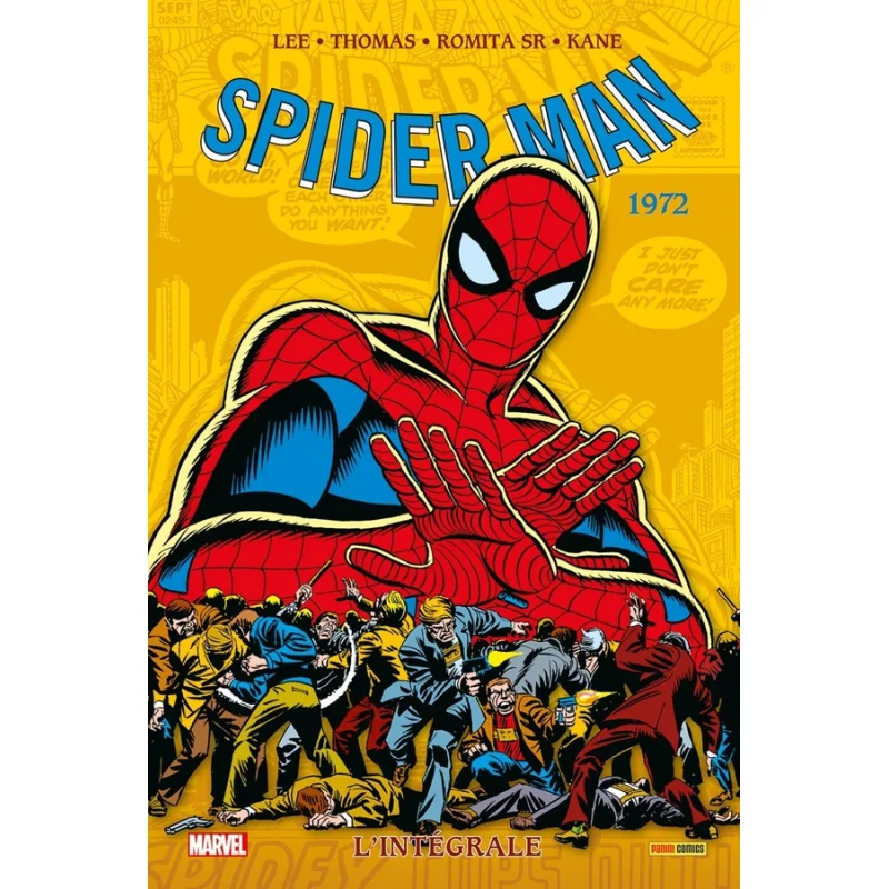  Spider-Man - intégrale tome 10