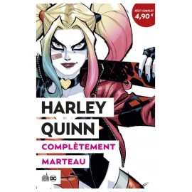  Harley quinn renaissance (opération été 2020)