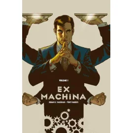  Ex machina tome 1