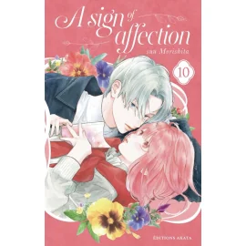  A sign of affection tome 10