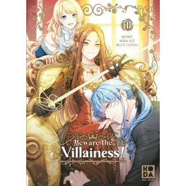  Beware the villainess ! tome 1