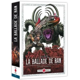  La Ballade de Ran - écrin tomes 1 et 2