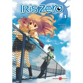  Iris zéro tome 1