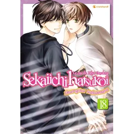  Sekaiichi hatsukoi tome 18