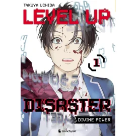  Level up disaster - divine power tome 4