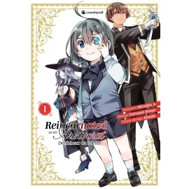  Reincarnated as an aristocrat - Dénicheur de talents tome 1