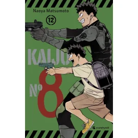  Kaiju n°8 (éd. spéciale) tome 12