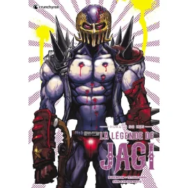  Hokuto no Ken - Jagi (spin-off)