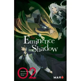  The eminence in shadow (roman) tome 2