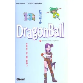  dragon ball tome 13 - l'empire du chaos