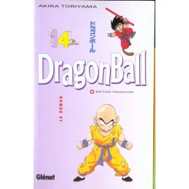  dragon ball tome 14 - le démon