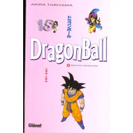  dragon ball tome 15 - chi-chi