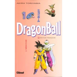  dragon ball tome 16 - l'héritier