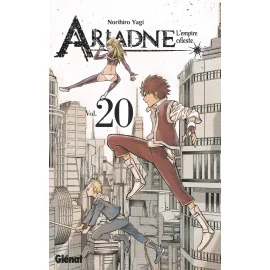  Ariadne l'empire céleste tome 20