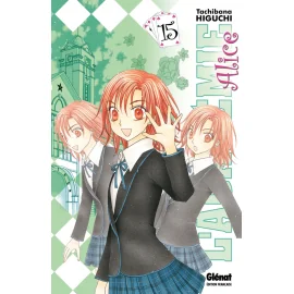  l'académie alice tome 15