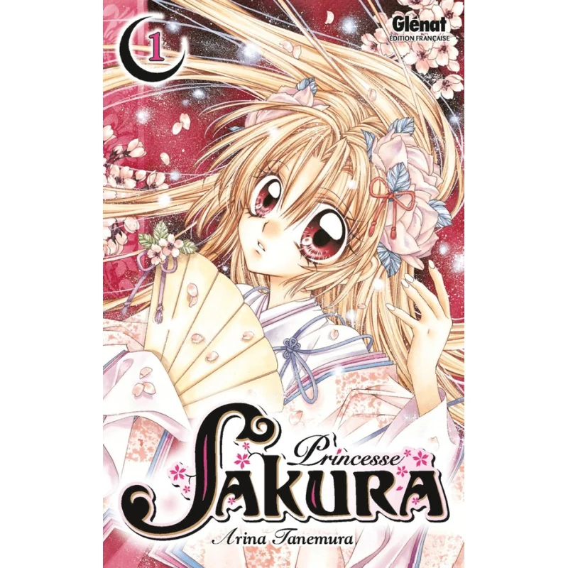  princesse Sakura tome 1