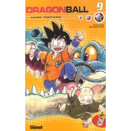  dragon ball (volume double) tome 9