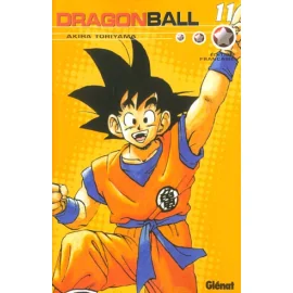  dragon ball (volume double) tome 11