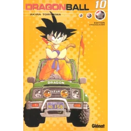  dragon ball (volume double) tome 10