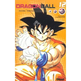  dragon ball (volume double) tome 12