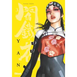  Yan tome 3