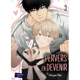  Pervers en devenir tome 3