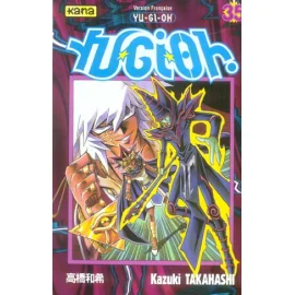  yu-gi-oh tome 35