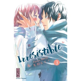  Irrésistible tome 3