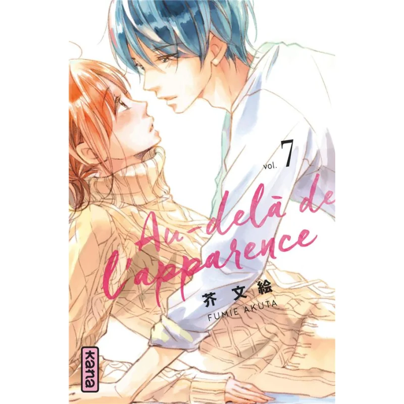  Au-delà de l'apparence tome 7